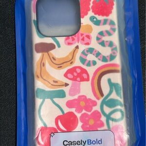 Casely Phone Case 15 pro Crayola